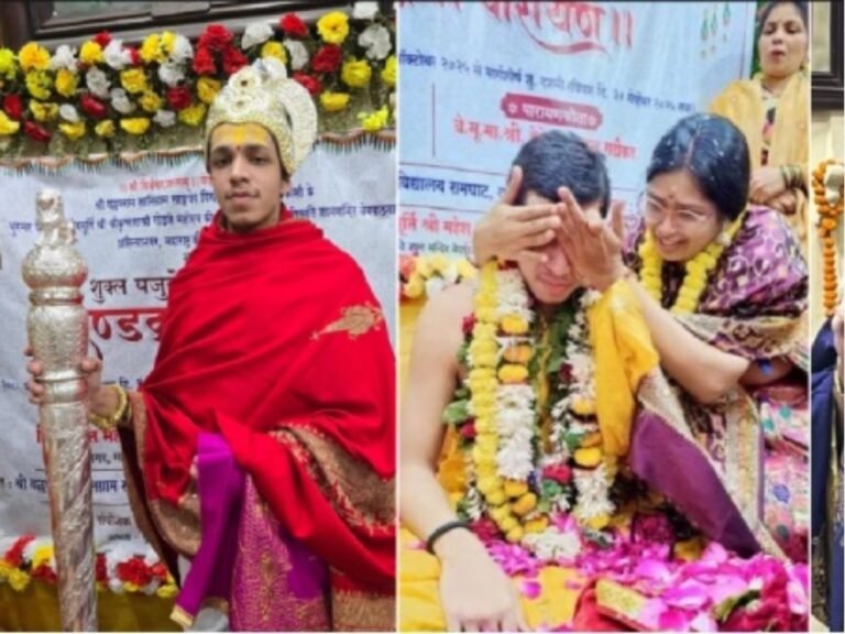 Vedamurti Devvrat Creates History