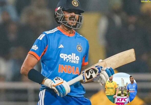 Axar Patel replacement in IND vs SA series