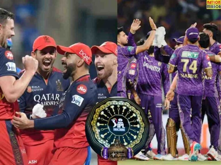 RCB टीम और KKR टीम की ऑक्शन में इन प्लेयर्स पर हो सकती है नजर!