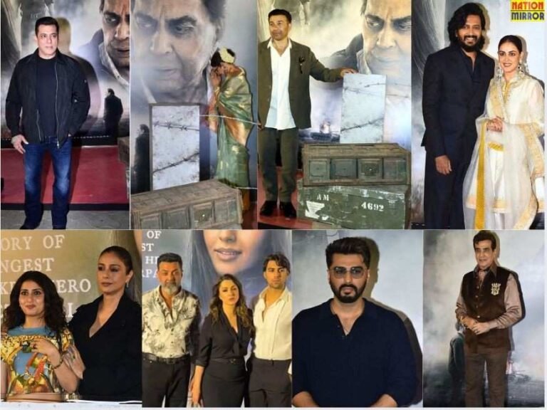 Ikkis Film Premiere,