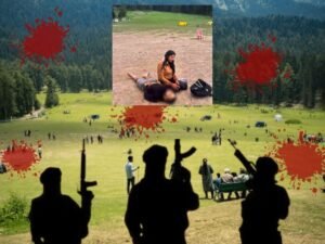 पहलगाम में आतंकी हमला