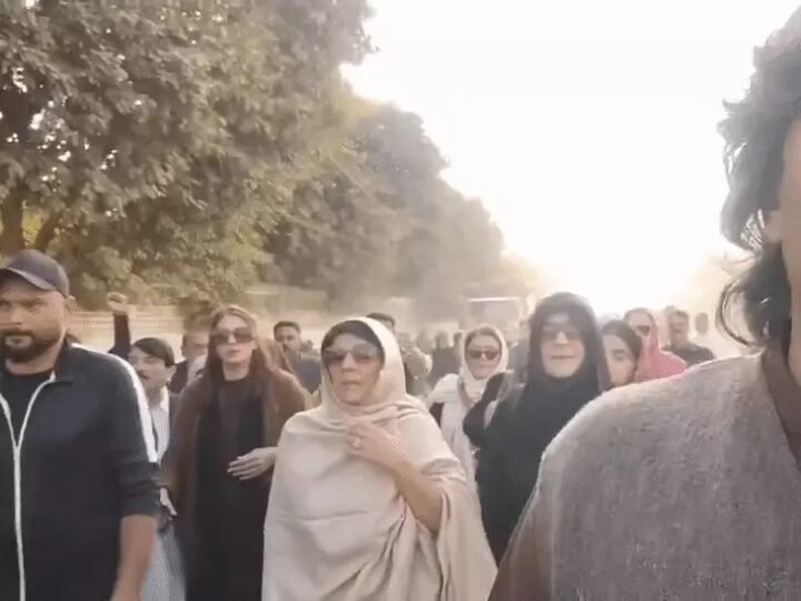 Imran Khan Sister Claims Mental Torture | Pakistan Tension