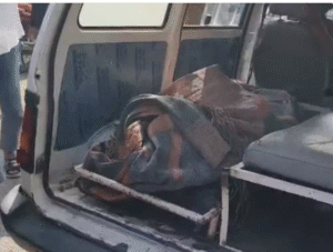 6 बजे एक मां के पास उसके बेटे का फोन