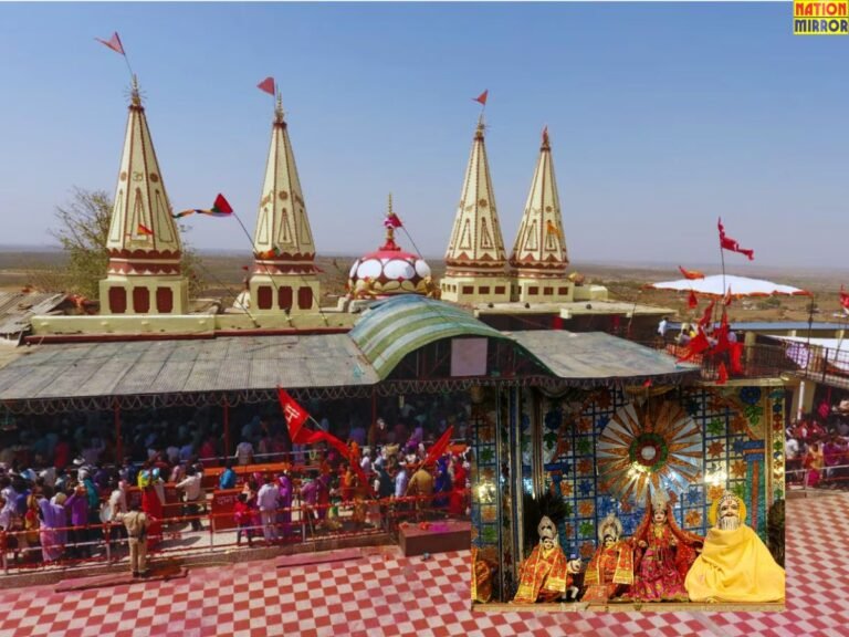 Karila Dham Temple: माता सीता का ऐसा मंदिर जहां लव - कुश का हुआ था जन्म!