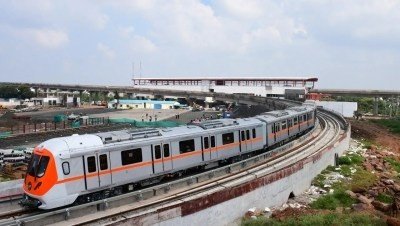 bhopal metro launch date भोपाल मेट्रो लॉन्च डेट की काउंटडाउन शुरू – रूट और सुविधाएं