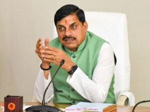 Madhya Pradesh government completes 2 years