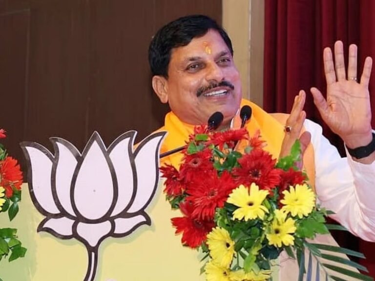 Madhya Pradesh government completes 2 years