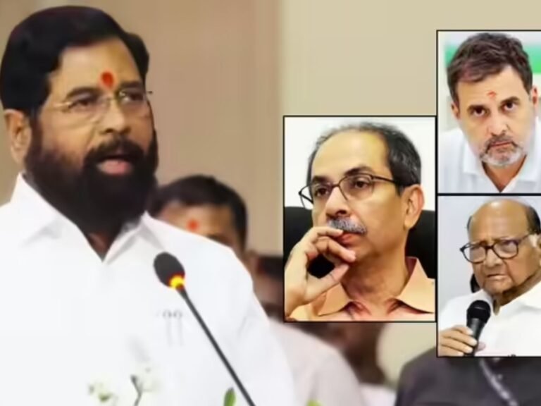 Maharashtra civic election results