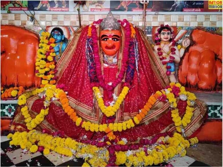 MahishasuraMardiniMataMandirCG