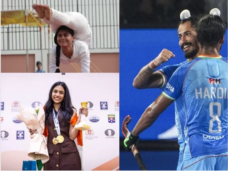 National Sports Awards 2025