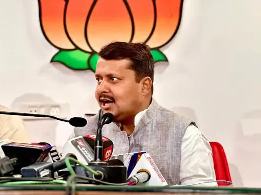 Nitin Nabin appointed BJP Working President Bihar News