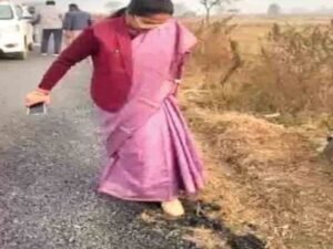 राज्य मंत्री प्रतिमा बागरी