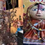 ताले वाली माता का मंदिर में आने से दुश्मन की चालो पर लगता है ताला!