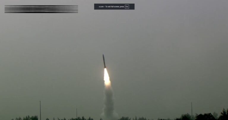 Pralay Missile, DRDO missile test, Salvo launch, India defence news, Indigenous missile, Quasi ballistic missile, Pralay missile speed, Indian Army missile, Bharat defence update