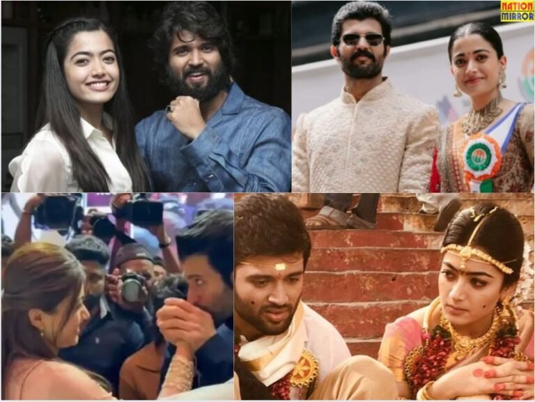 Rashmika Vijay Marriage Soon