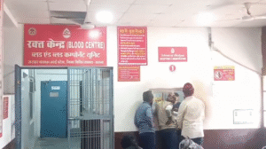 खुन बना मासूमों की मौत का सामान