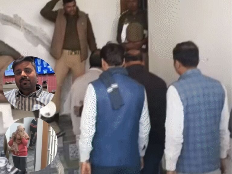 Lucknow live-in partner murder