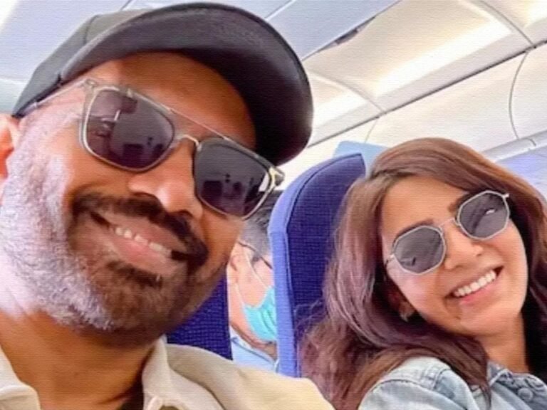 Singer Samantha and director Raj get married