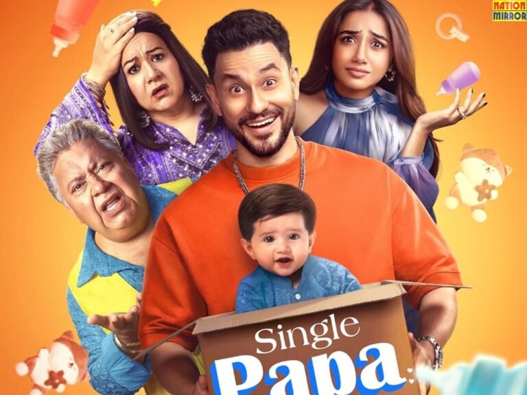 Single Papa Series Release