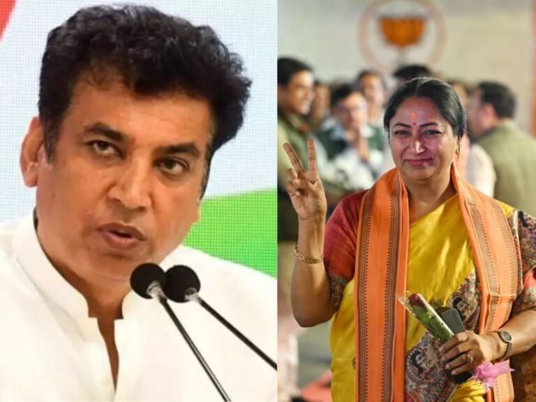 State Congress President Devendra Yadav