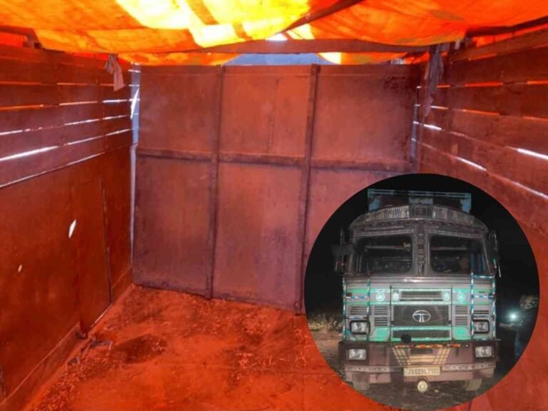 मध्यप्रदेश गांजा तस्करी: ओडिशा से मध्यप्रदेश ला जा रहा था 599 किलो गांजा