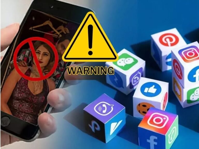 Government obscene content crackdown