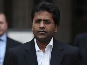 ललित मोदी