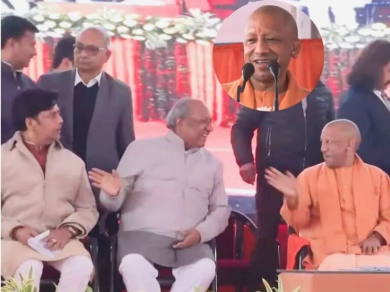 Yogi Adityanath Ravi Kishan
