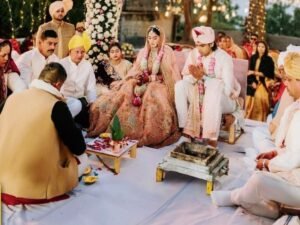 11 महीने पहले की थी शादी