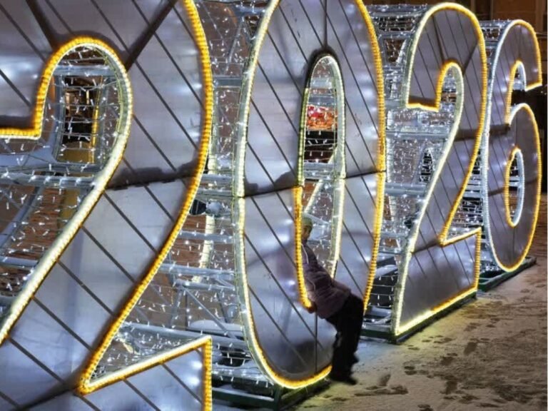 New Year 2026
