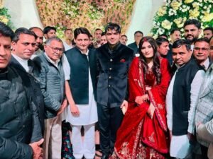 ओलिंपिक गोल्ड मेडलिस्ट नीरज चोपड़ा