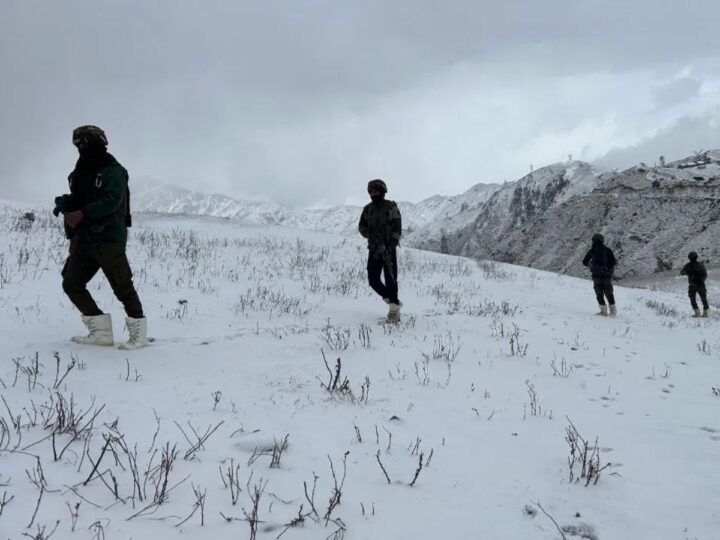 J&K Anti-Terror Operation