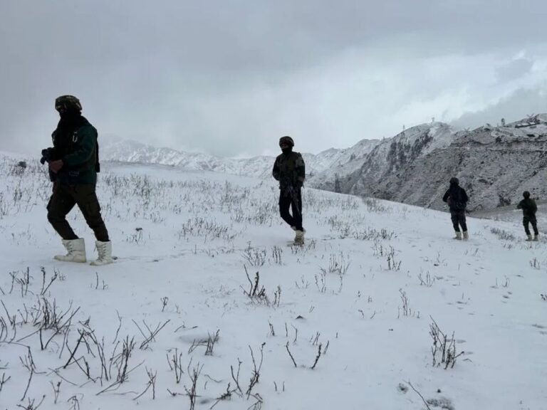 J&K Anti-Terror Operation