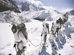 सेना का आतंकी विरोधी अभियान तेज