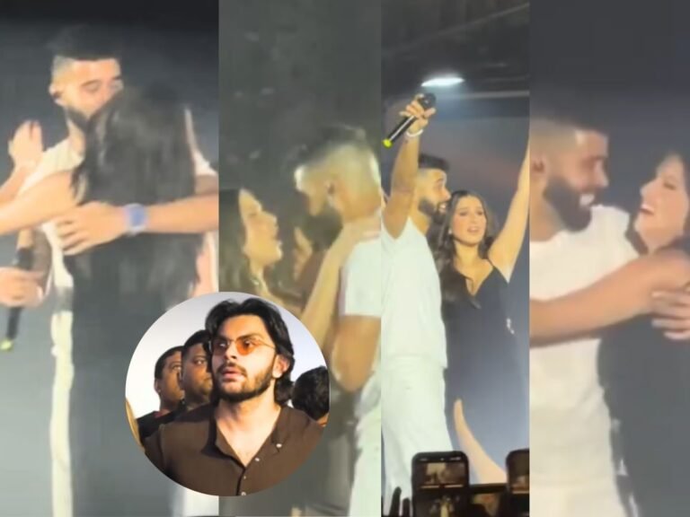 Tara Sutaria Romatic Video: बॉयफैंड के सामने तारा ने एपी ढिल्लों के साथ किया रोमांस! वीडियो वायरल...