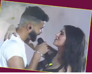 Tara Sutaria viral video