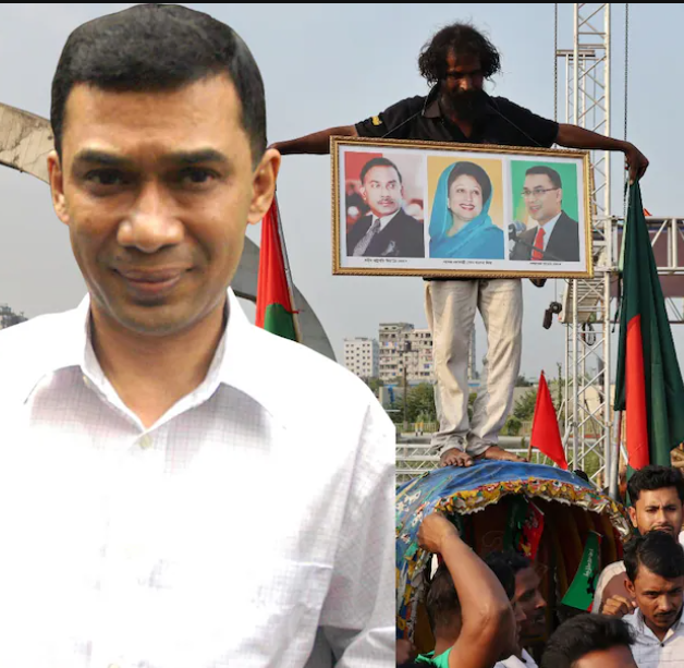 Tarique Rahman