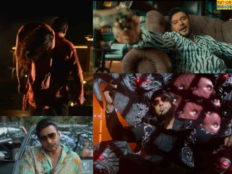 The Devil Movie Review The Devil Movie Darshan Thugudipa