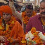 भारत को हिंदू राष्ट्र बनाने की मांग को लेकर पदयात्रा शुरू