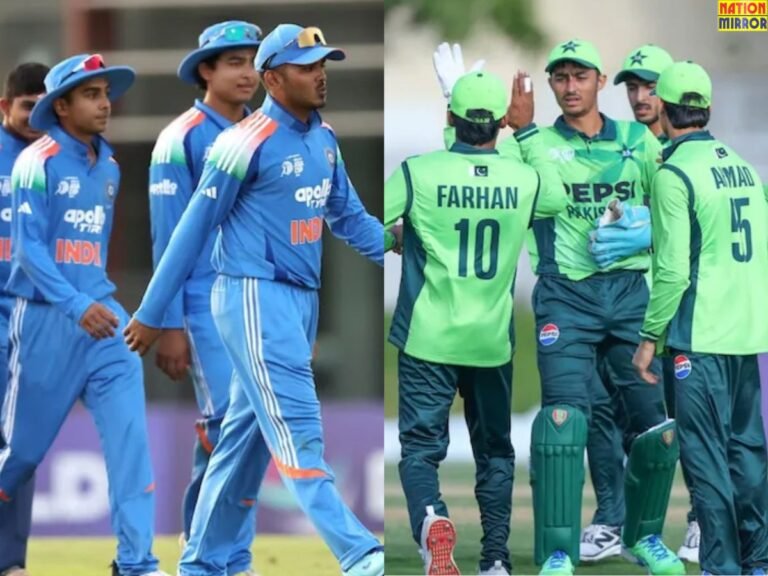 Under 19 Asia Cup 2025