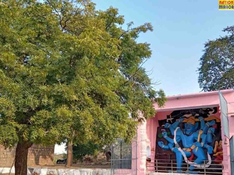 Unique Shiv Temple Mahoba: बुंदेलखंड में शिव तांडव की अनोखी प्रतिमा