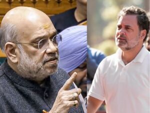 राहुल का शाह को चैलेंज