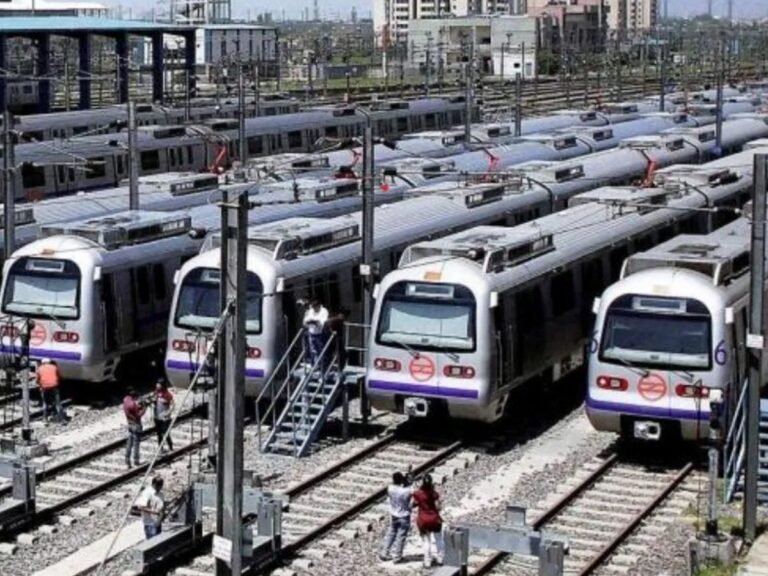 Delhi Metro Phase 5A Approval