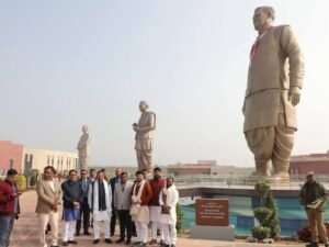 नरेंद्र मोदी लखनऊ में ‘राष्ट्र प्रेरणा स्थल' का उद्घाटन करेंगे