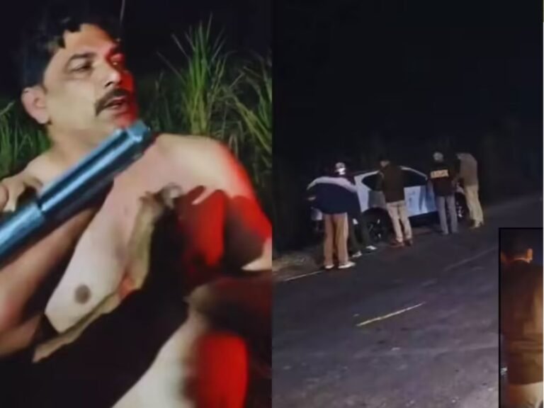 Meerut Police Attack