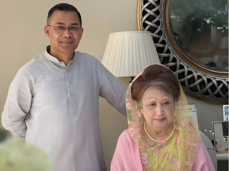 Tarique Rahman returns to Bangladesh