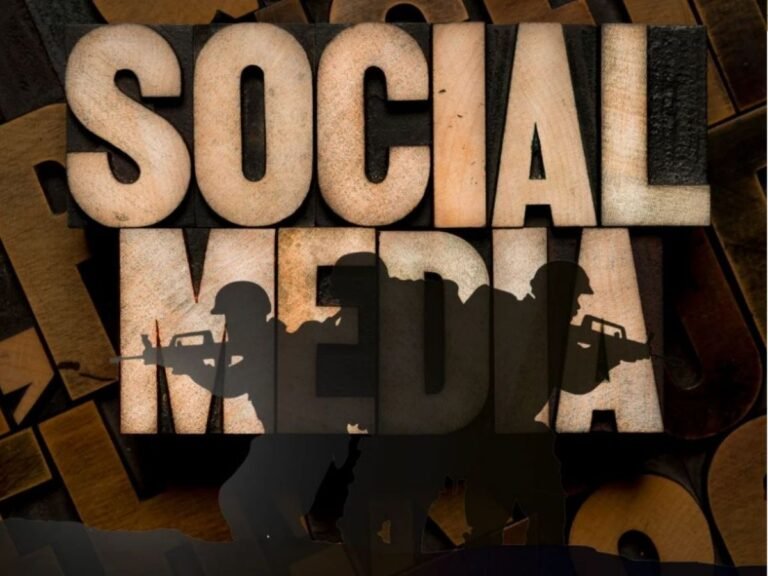 Indian Army Social Media Policy Update