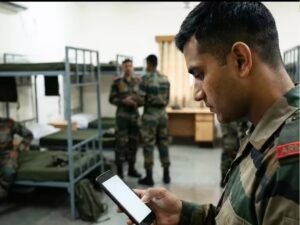 जवान चला सकेंगे Facebook, Instagram