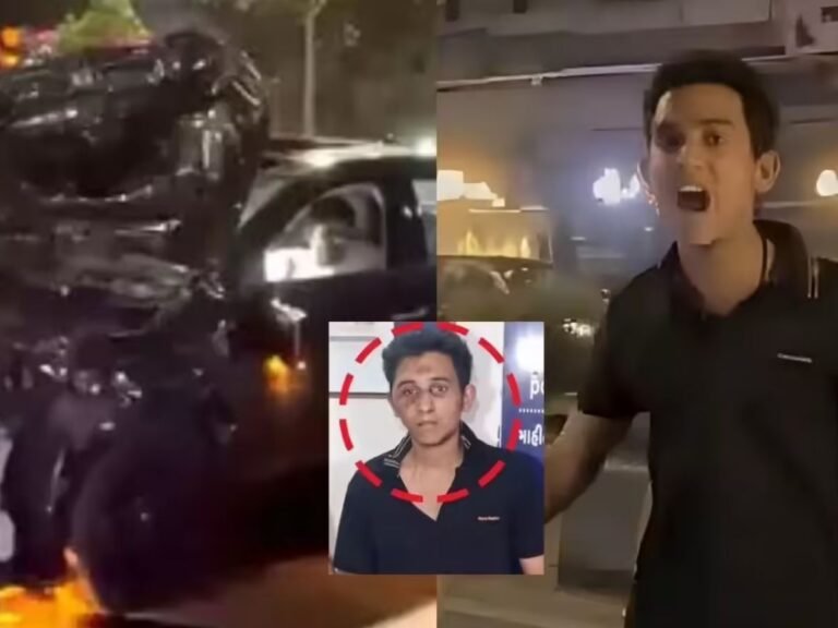 Rakshit Chaurasiya Vadodara Bail