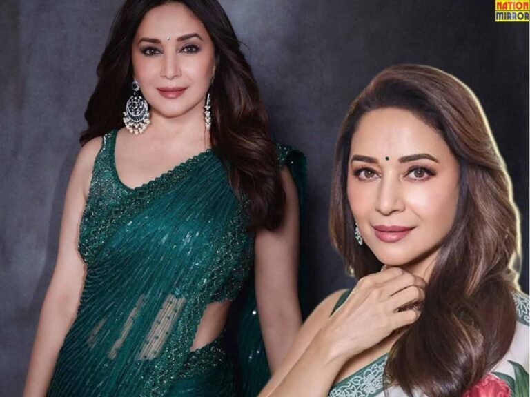 Will Madhuri Dixit enter politics